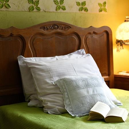 Zacisze Trzech Gor Villa Jedlina-Zdroj Buitenkant foto