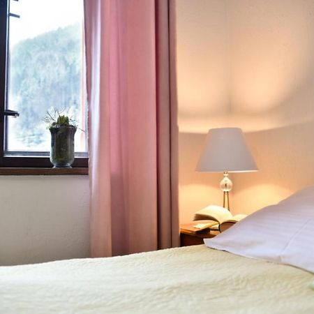 Zacisze Trzech Gor Villa Jedlina-Zdroj Buitenkant foto