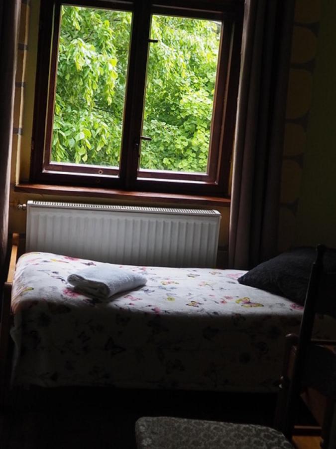Zacisze Trzech Gor Villa Jedlina-Zdroj Buitenkant foto