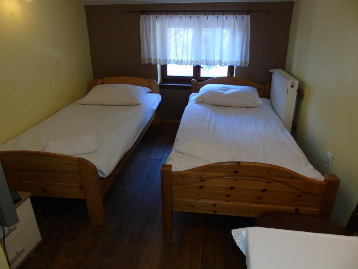 Zacisze Trzech Gor Villa Jedlina-Zdroj Buitenkant foto