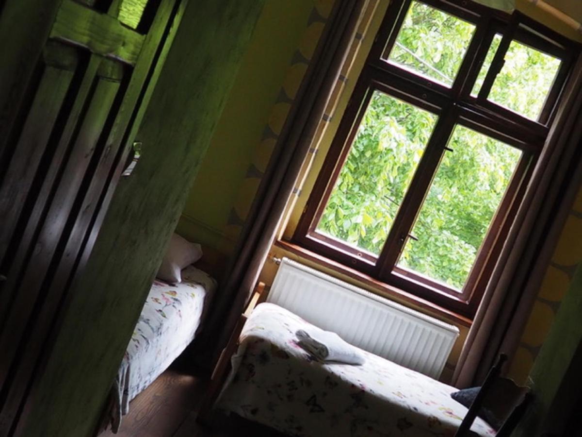 Zacisze Trzech Gor Villa Jedlina-Zdroj Buitenkant foto