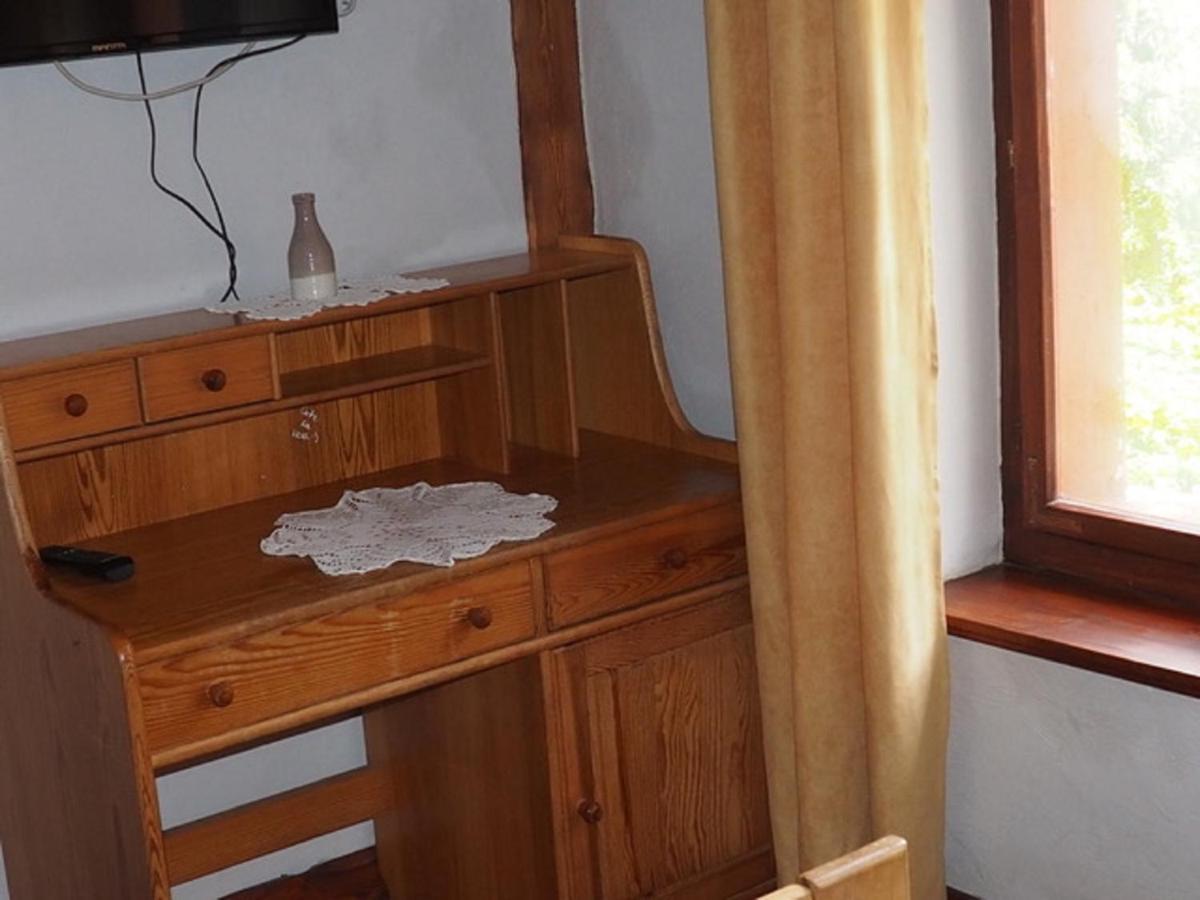 Zacisze Trzech Gor Villa Jedlina-Zdroj Buitenkant foto