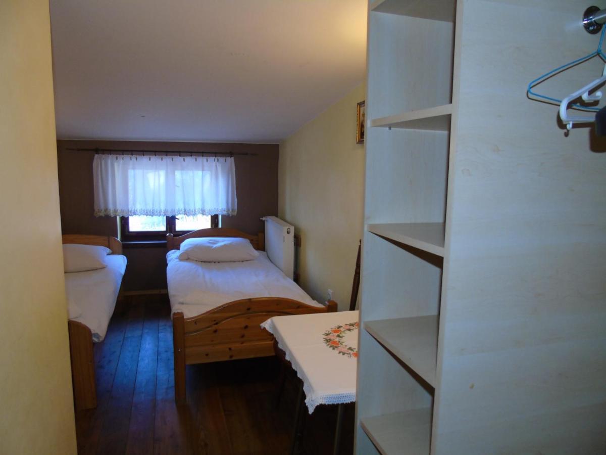 Zacisze Trzech Gor Villa Jedlina-Zdroj Buitenkant foto