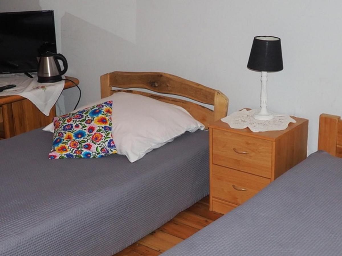Zacisze Trzech Gor Villa Jedlina-Zdroj Buitenkant foto