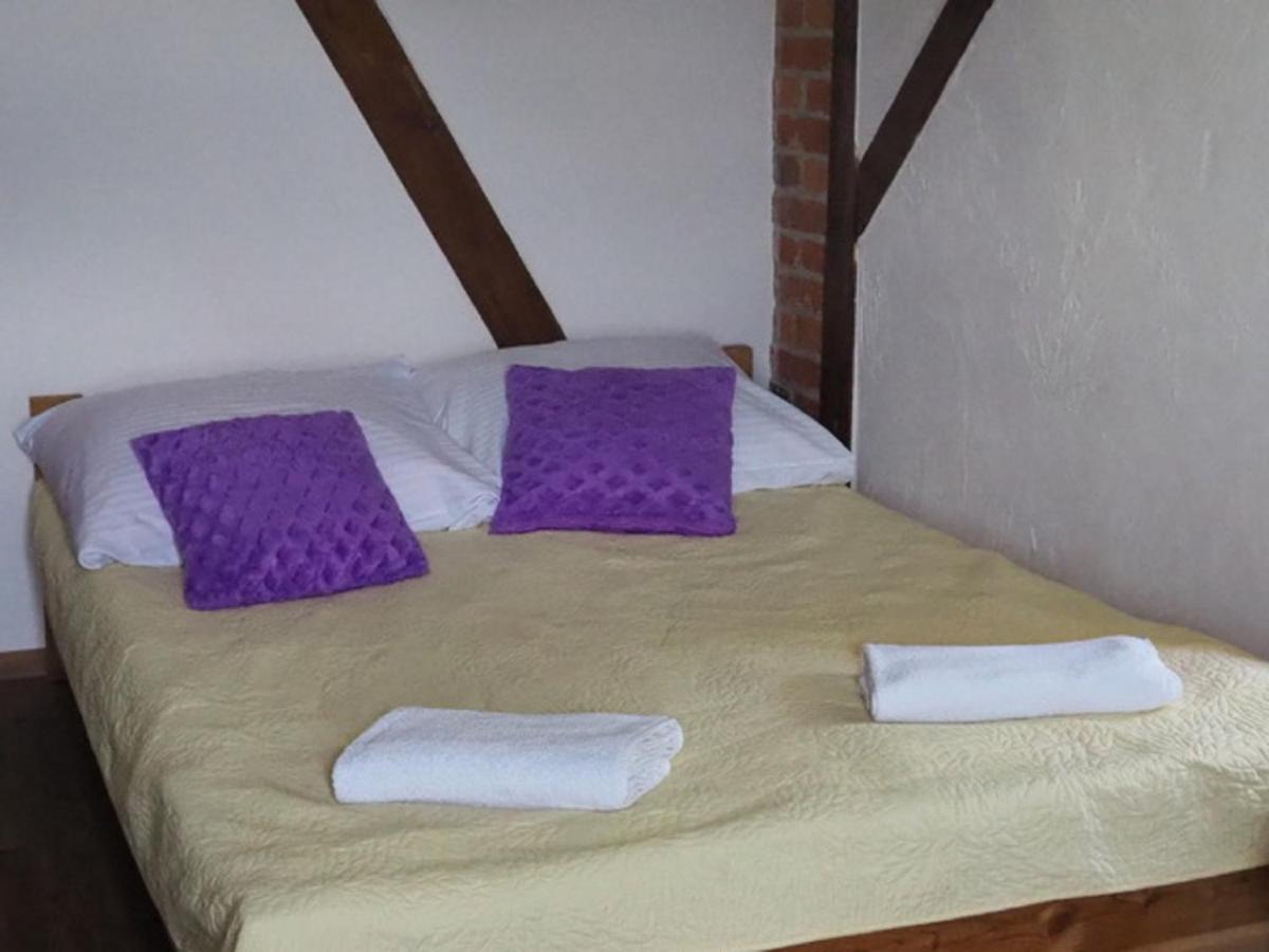 Zacisze Trzech Gor Villa Jedlina-Zdroj Buitenkant foto