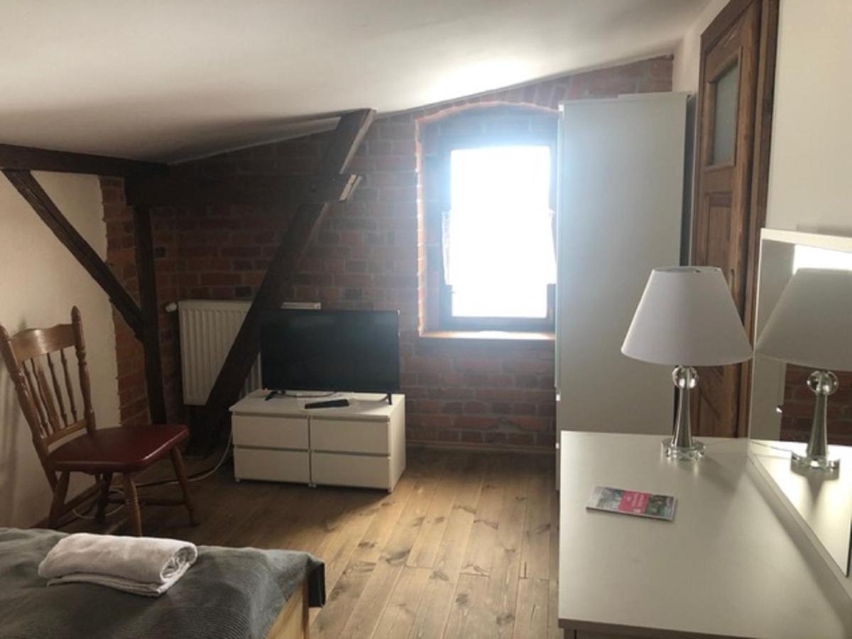 Zacisze Trzech Gor Villa Jedlina-Zdroj Buitenkant foto