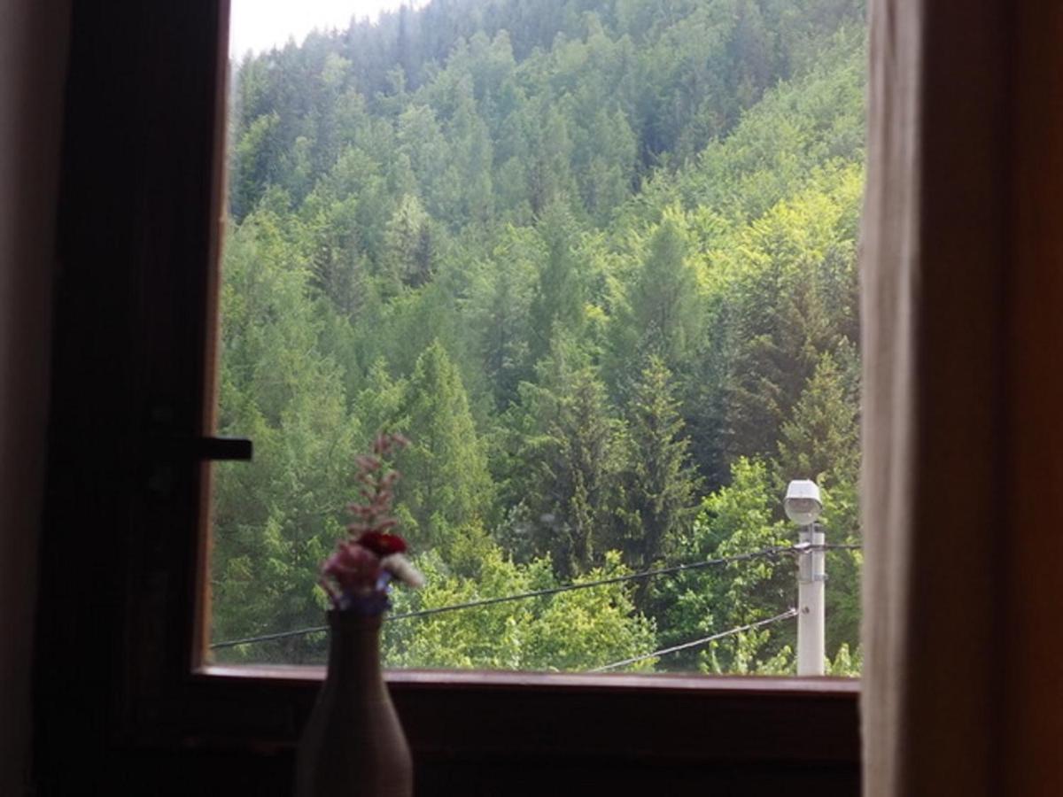 Zacisze Trzech Gor Villa Jedlina-Zdroj Buitenkant foto