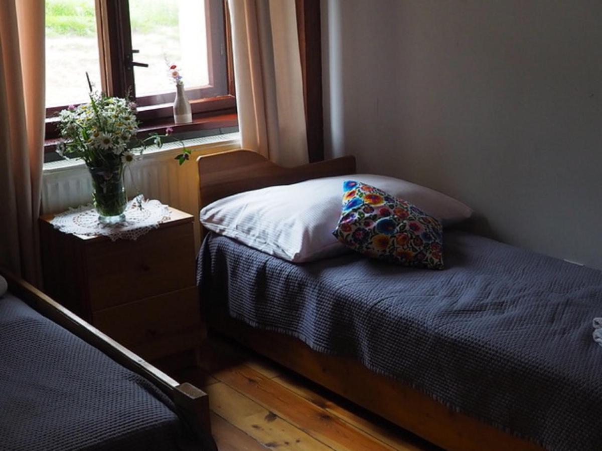 Zacisze Trzech Gor Villa Jedlina-Zdroj Buitenkant foto