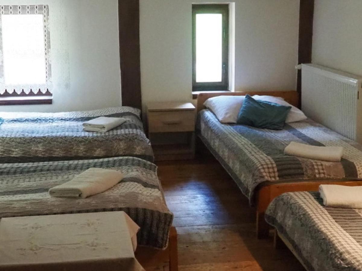 Zacisze Trzech Gor Villa Jedlina-Zdroj Buitenkant foto