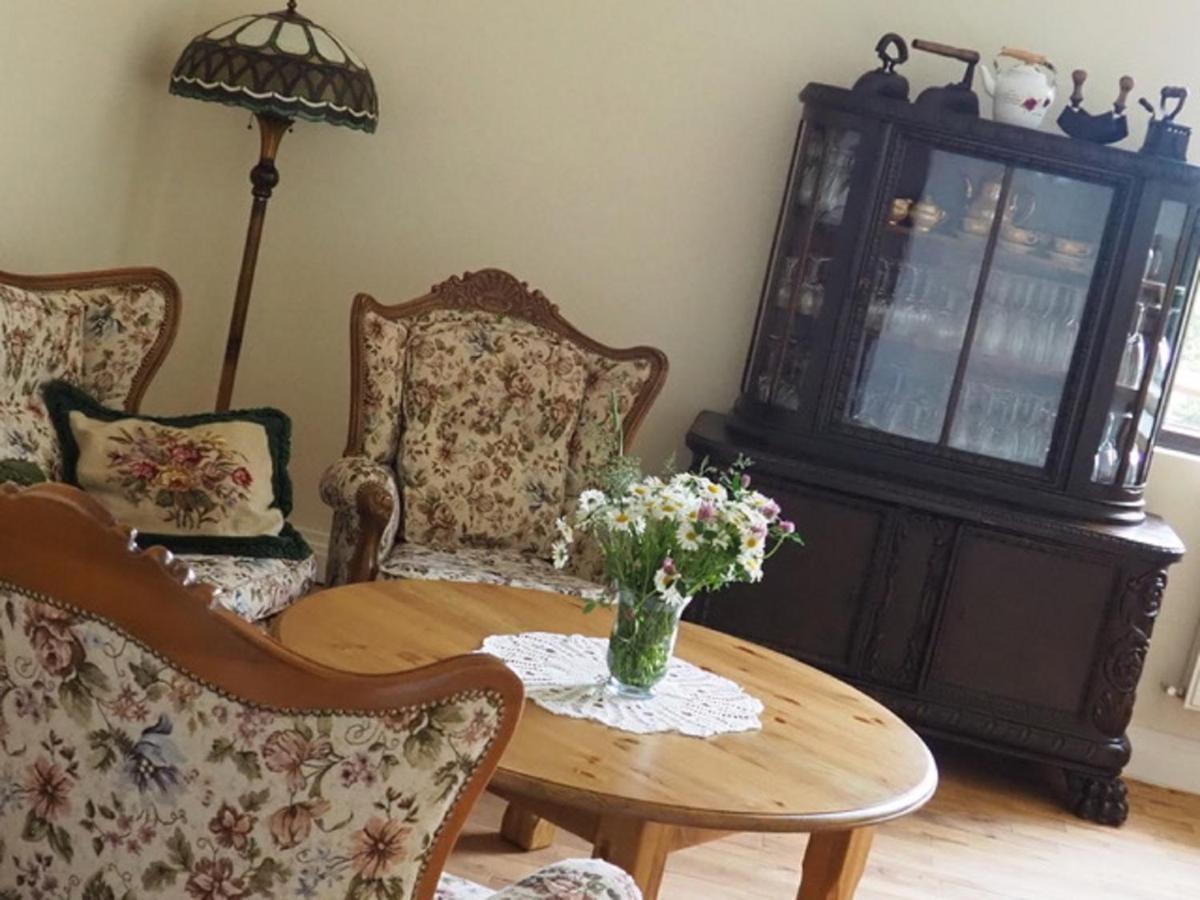 Zacisze Trzech Gor Villa Jedlina-Zdroj Buitenkant foto
