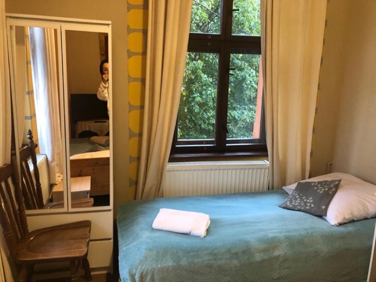 Zacisze Trzech Gor Villa Jedlina-Zdroj Buitenkant foto