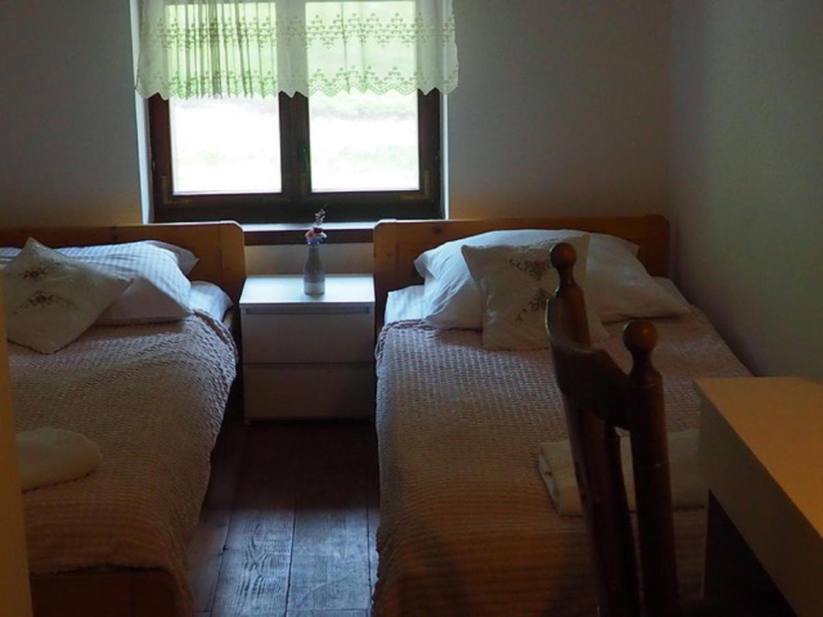 Zacisze Trzech Gor Villa Jedlina-Zdroj Buitenkant foto