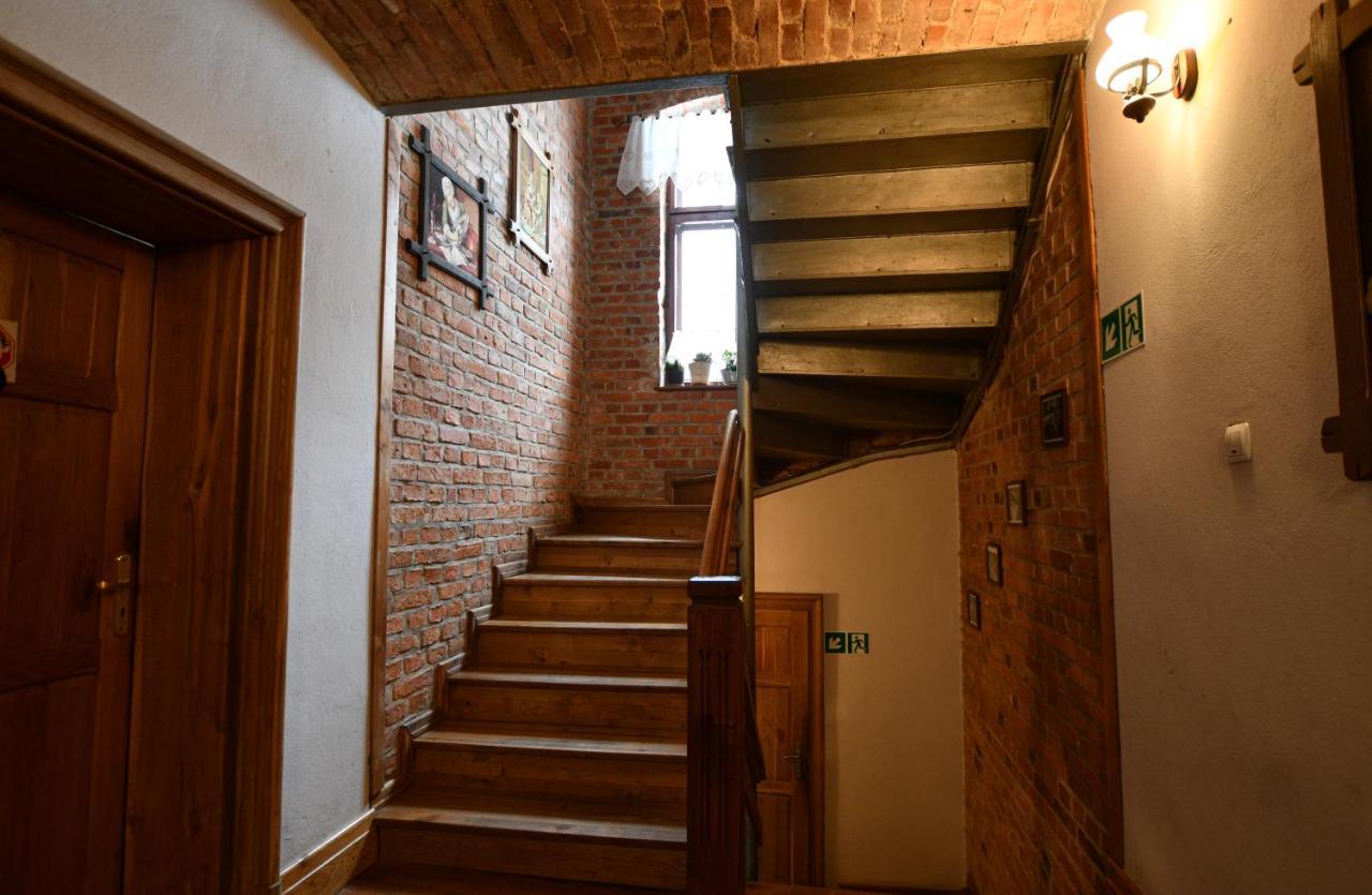 Zacisze Trzech Gor Villa Jedlina-Zdroj Buitenkant foto