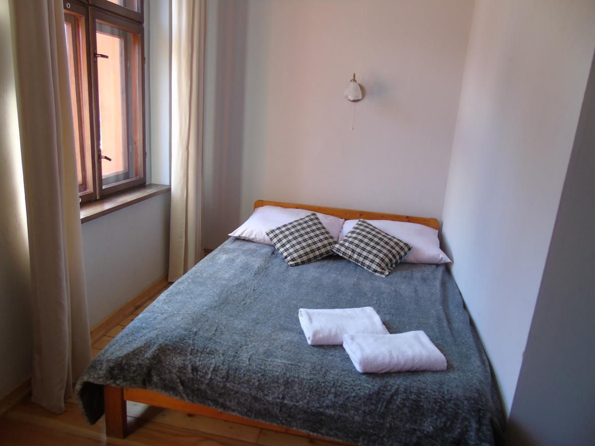 Zacisze Trzech Gor Villa Jedlina-Zdroj Buitenkant foto