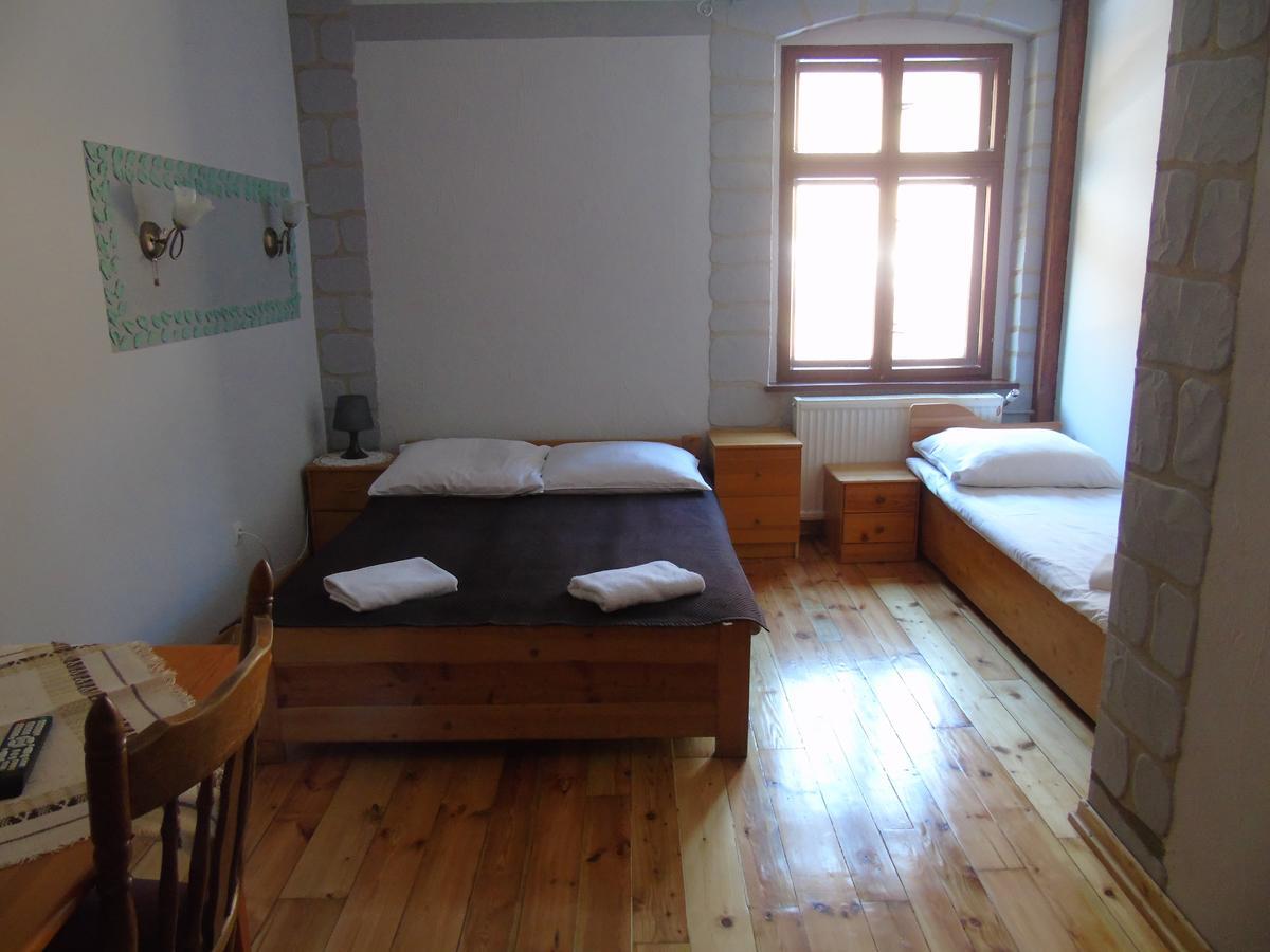 Zacisze Trzech Gor Villa Jedlina-Zdroj Buitenkant foto