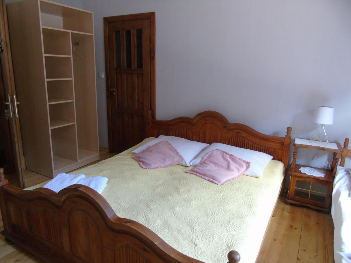 Zacisze Trzech Gor Villa Jedlina-Zdroj Buitenkant foto