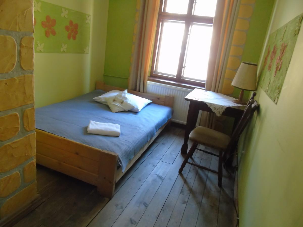 Zacisze Trzech Gor Villa Jedlina-Zdroj Buitenkant foto