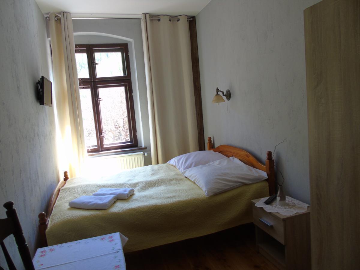 Zacisze Trzech Gor Villa Jedlina-Zdroj Buitenkant foto