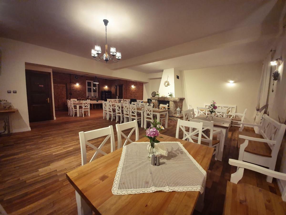 Zacisze Trzech Gor Villa Jedlina-Zdroj Buitenkant foto