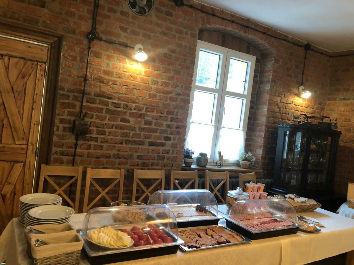 Zacisze Trzech Gor Villa Jedlina-Zdroj Buitenkant foto