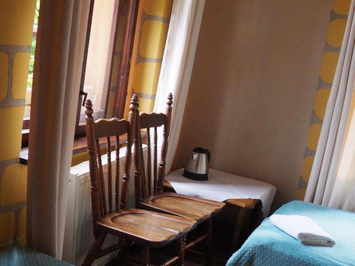 Zacisze Trzech Gor Villa Jedlina-Zdroj Buitenkant foto