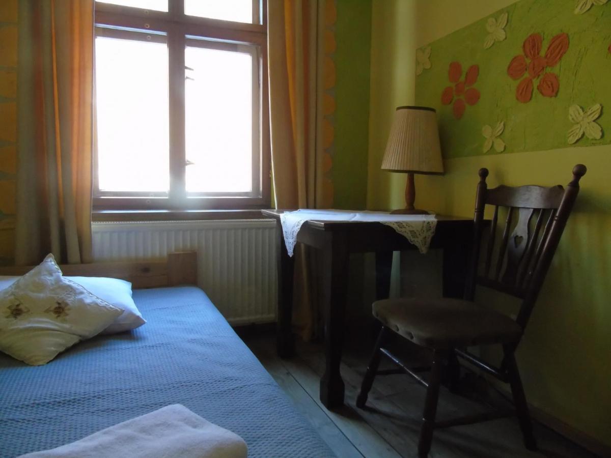 Zacisze Trzech Gor Villa Jedlina-Zdroj Buitenkant foto