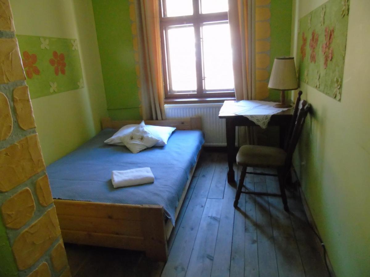 Zacisze Trzech Gor Villa Jedlina-Zdroj Buitenkant foto
